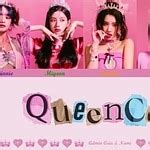 queencard osu|gidle .